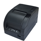 SNBC M300 Dot Matrix Impact-skrivare, svart, USB, seriell, Ethernet, bredd 58/70/76/80 mm, färgband ERC-38-1