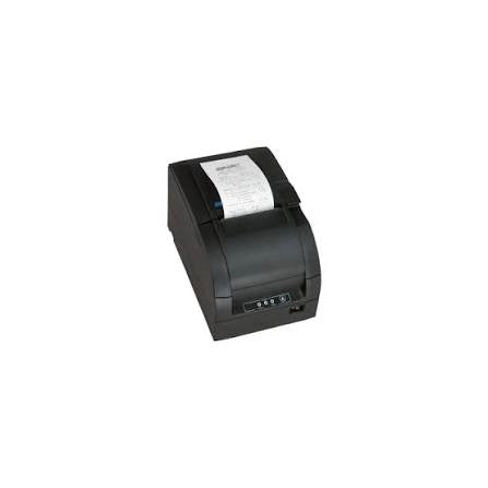 SNBC M300 Dot Matrix Impact-skrivare, svart, USB, seriell, Ethernet, bredd 58/70/76/80 mm, färgband ERC-38-3