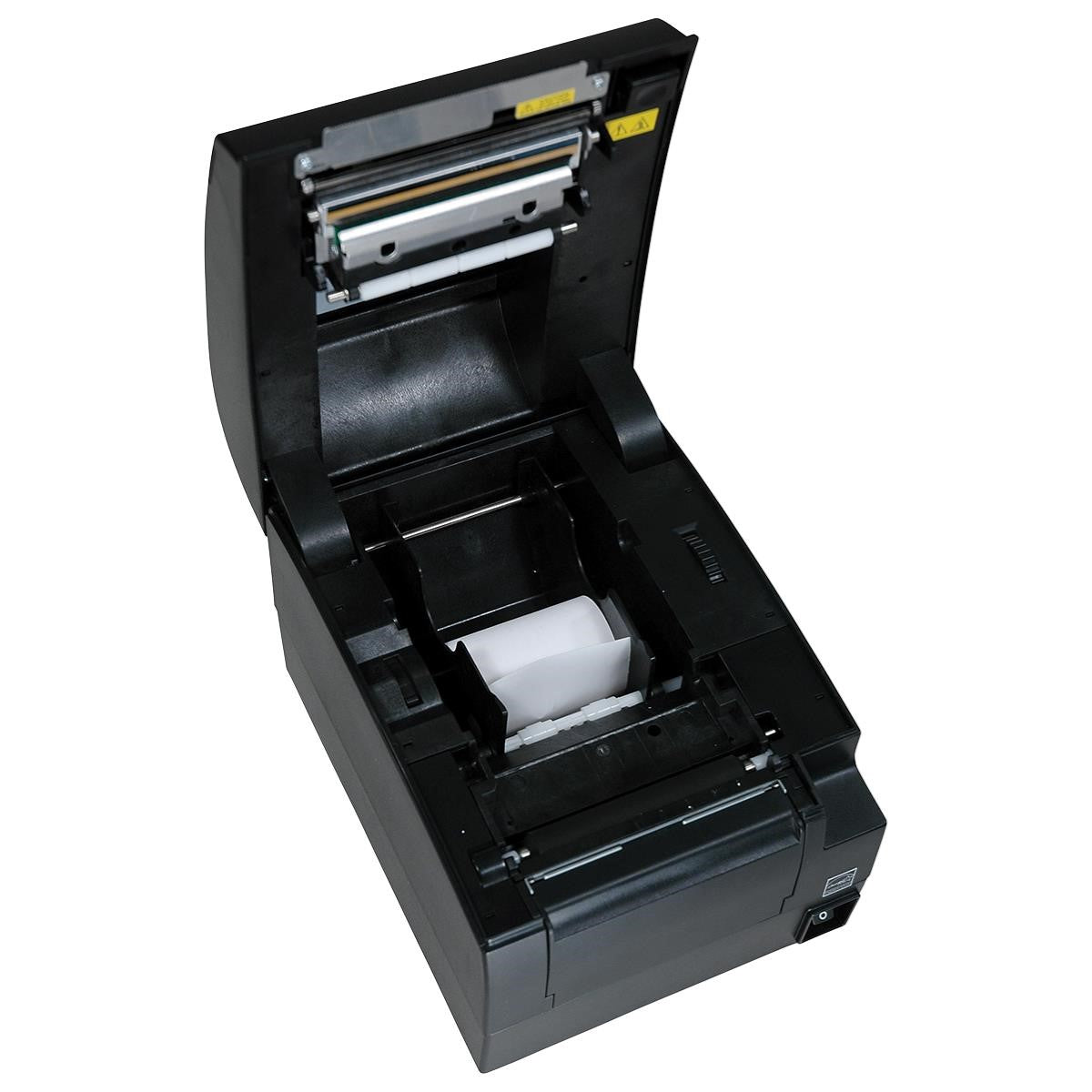 SNBC R580 Kvittoskrivare, direkttermisk, svart, USB, seriell, Ethernet, pappersbredd 58/80 mm, utskrift 80 mm-3