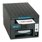 SNBC R681 Kvittoskrivare, direkt termisk, svart, USB, seriell, Ethernet, bredd 58/80 mm, utskrift 80 mm, PSU EU-1