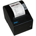 SNBC R880 Kvittoskrivare, direkt termisk, svart, USB, seriell, Ethernet, bredd 57,5/69,5/76/80/82,5 mm, utskrift 80 mm-1