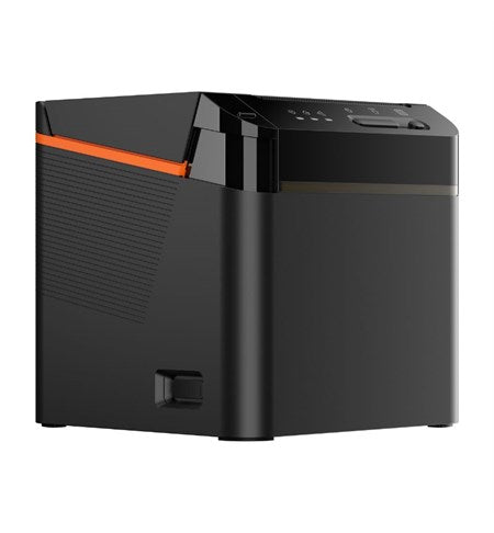 Sunmi Cloud Printer, Kvittoskrivare, direkttermisk, svart, USB, Ethernet, BT, Wifi, bredd 80 mm, utskrift 72 mm-2