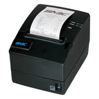 SNBC U80II kvittoskrivare, direkttermisk, svart, USB, seriell, Ethernet, bredd 58–80 mm, utskrift 72 mm, inkl. PSU-1