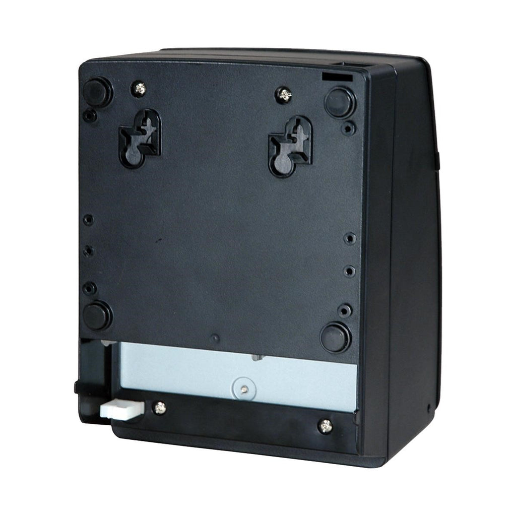 SNBC U80II kvittoskrivare, direkttermisk, svart, USB, seriell, Ethernet, bredd 58–80 mm, utskrift 72 mm, inkl. PSU-3