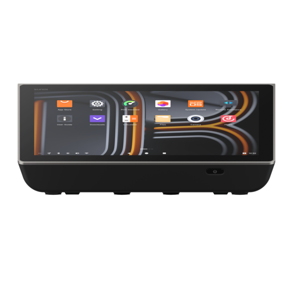 SUNMI D3 MINI, 10,1" pekskärm, Android 13 GMS, 3 GB/32 GB, Wifi/BT, 2D, 80 mm PRT, inkl. PSU EU-3