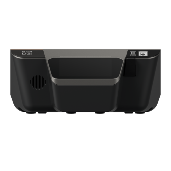 SUNMI D3 MINI, 10,1" pekskärm, Android 13 GMS, 3 GB/32 GB, Wifi/BT, 2D, 80 mm PRT, inkl. PSU EU-4
