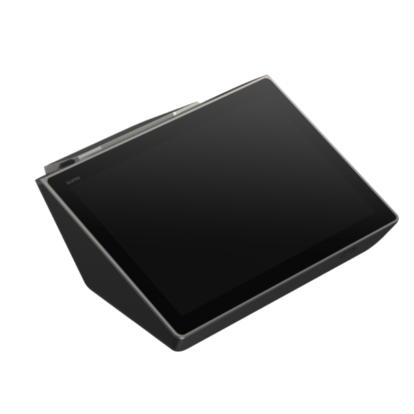 SUNMI D3 MINI, 10,1" pekskärm, Android 13 GMS, 3 GB/32 GB, Wifi/BT, 2D, 80 mm PRT, inkl. PSU EU-2