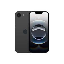 Apple  iPhone 16e svart, 128 GB, inkl. USB-C-kabel-1