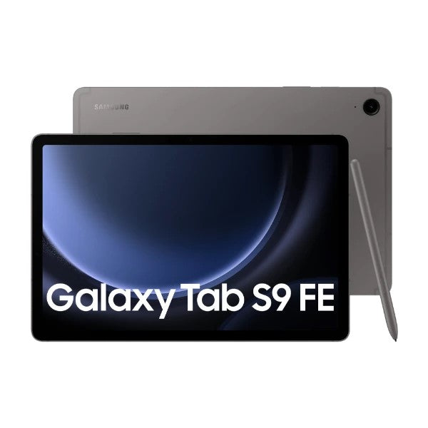 Samsung Galaxy TAB S9 FE+, 12,4" PCAP (2560x1600), 8 GB RAM/128 GB eMMC, Wifi, 5G, grå-2