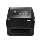 HPRT skrivbordsetikettskrivare, termotransfer, 203 dpi, svart, USB, seriell, Ethernet, 108 mm utskrift-2