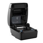 HPRT skrivbordsetikettskrivare, termotransfer, 203 dpi, svart, USB, seriell, Ethernet, 108 mm utskrift-4