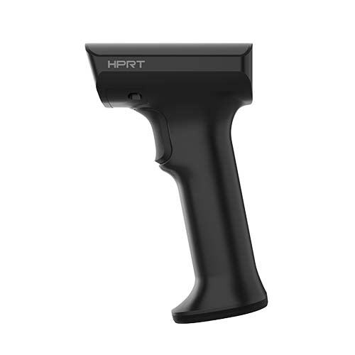 HPRT N130 handhållen skanner, 2D, BT, USB, laddningsstation 100 m-2