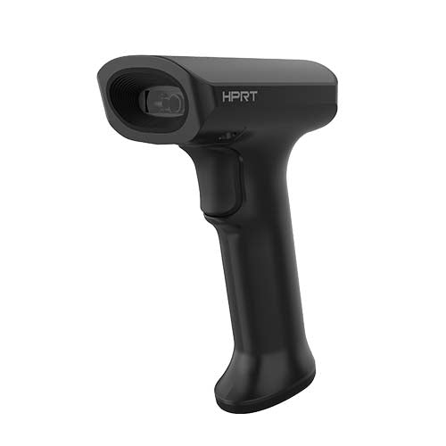 HPRT N130 handhållen skanner, 2D, BT, USB, laddningsstation 100 m-1