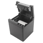 Xprinter Q890K Kvittoskrivare, direkttermisk, svart, USB, seriell, Ethernet, BT, bredd 58/80 mm, inkl. PSU EU-3