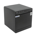 Xprinter Q890K Kvittoskrivare, direkttermisk, svart, USB, seriell, Ethernet, BT, bredd 58/80 mm, inkl. PSU EU-2