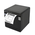 Xprinter Q890K Kvittoskrivare, direkttermisk, svart, USB, seriell, Ethernet, BT, bredd 58/80 mm, inkl. PSU EU-1