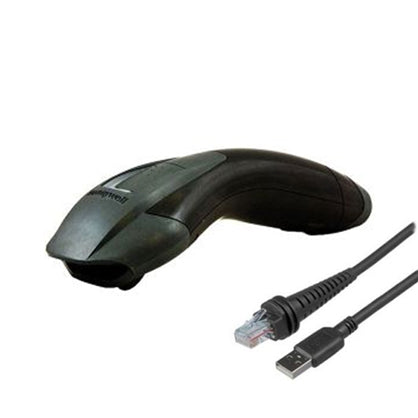 Honeywell Voyager 1400G Handhållen skanner, 2D-imager, multi-gränssnitt, Kit USB inkl. stativ och USB-kabel, svart-2