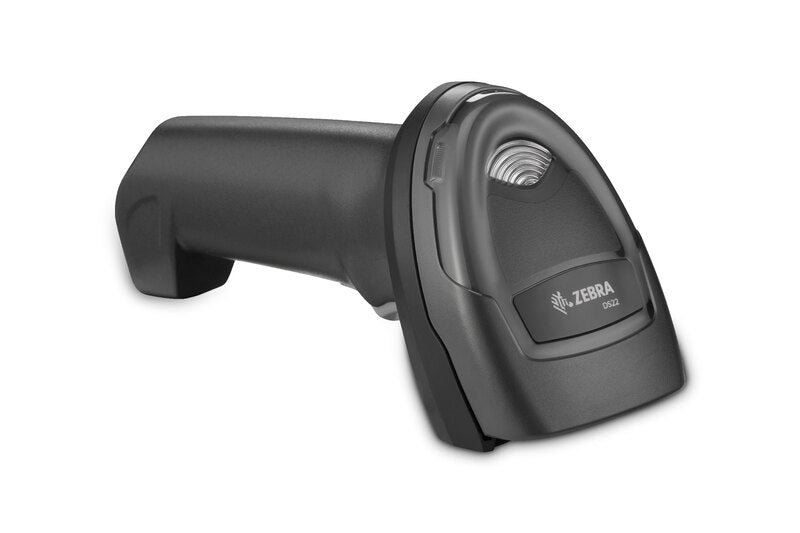 Zebra DS2278, Bluetooth-handskanner, 2D, BT, USB-kit inkl. USB-kabel, IP52, svart-1