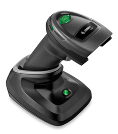 Zebra DS2278, Bluetooth-handhållen skanner, 2D, BT, dockningssats, inkl. USB-kabel, IP52, svart-1