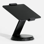 BouncePad Eddy Black, surfplattestativ-1