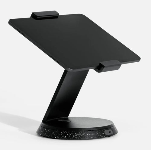 BouncePad Eddy Black, surfplattestativ-1