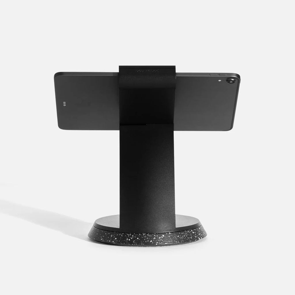 BouncePad Eddy Black, surfplattestativ-3