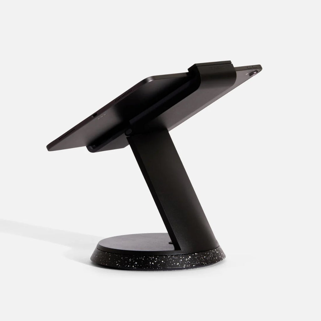 BouncePad Eddy Black, surfplattestativ-4