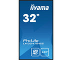 Iiyama Prolite LH3241S-B2,  80 cm (31,5") Full HD, kit RS232, svart-3