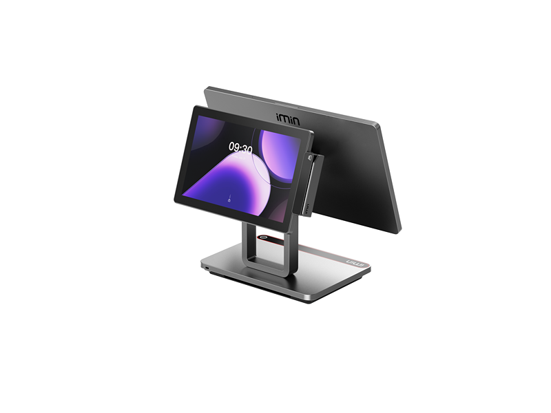 Swan 3 Pro, 15,6" pekskärm, Android 15, 4 GB/64 GB, Wifi, BT, LAN-4