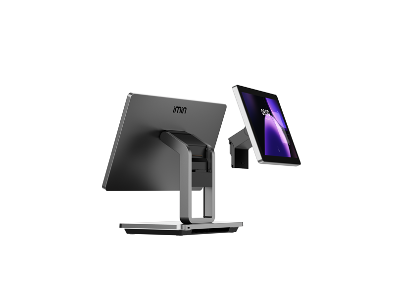 Swan 3 kunddisplay, 10,1"-2