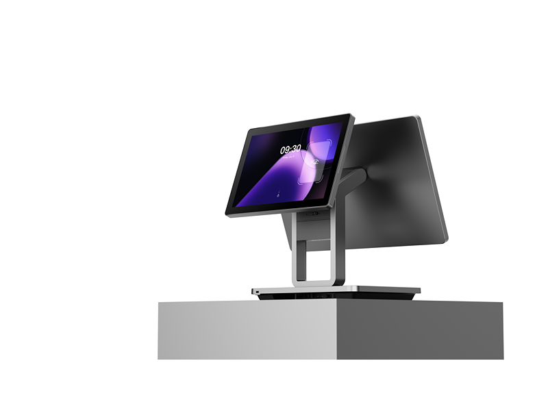 Swan 3 kunddisplay, 10,1" Touch-1