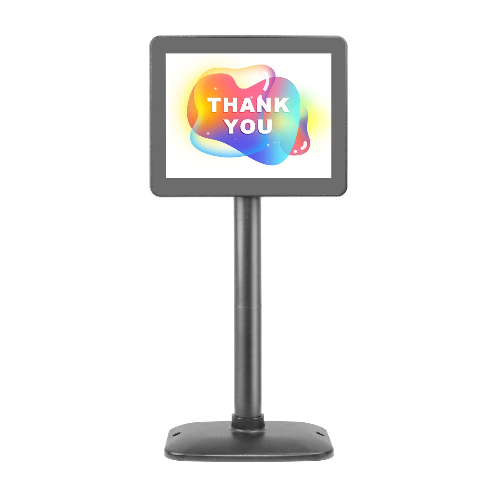 9,7" CFD, Customer Facing Display med Pole Stand-1