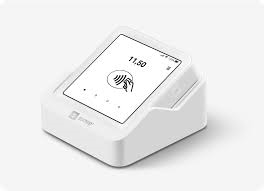 Sumup Solo card reader inkl. cradle-1