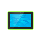 ELC WA8059T, 8" HD PCAP, Android 14, 4GB/32GB, Wifi, BT, PoE, 4-side status LED-2