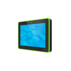 ELC WA8059T, 8" HD PCAP, Android 14, 4GB/32GB, Wifi, BT, PoE, 4-side status LED-1