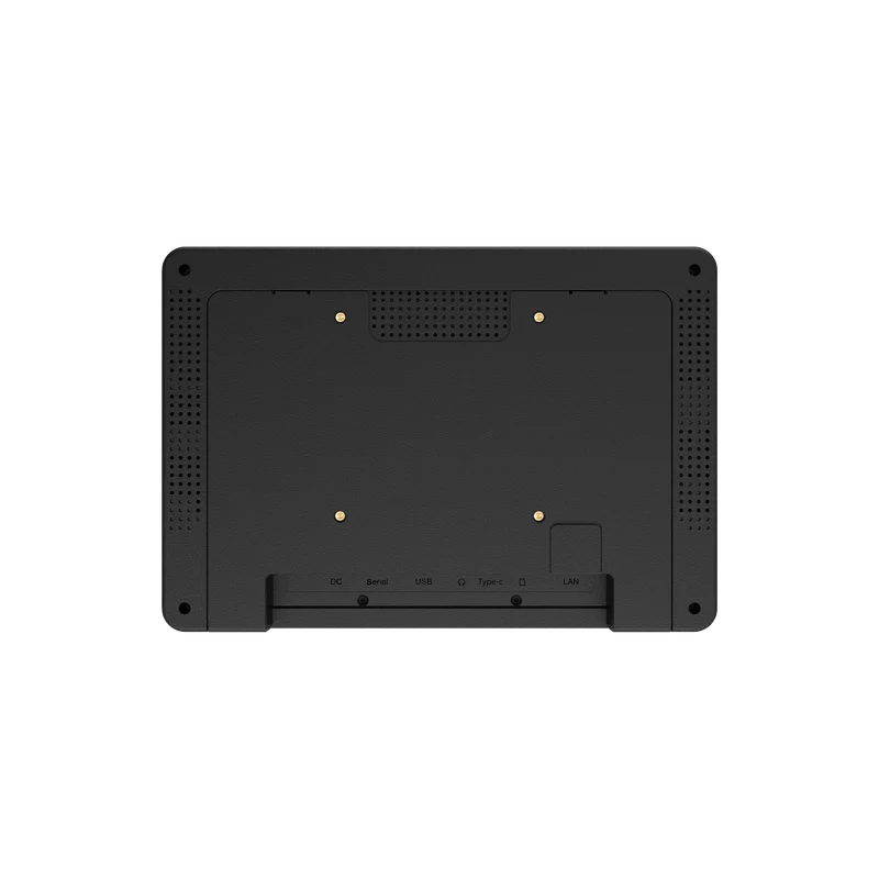 ELC WA8059T, 8" HD PCAP, Android 14, 4GB/32GB, Wifi, BT, PoE, 4-side status LED-4