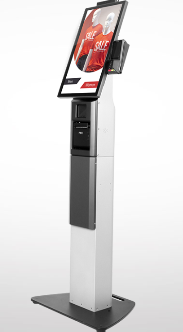 FEC Xelf Floor stand Kiosk-1
