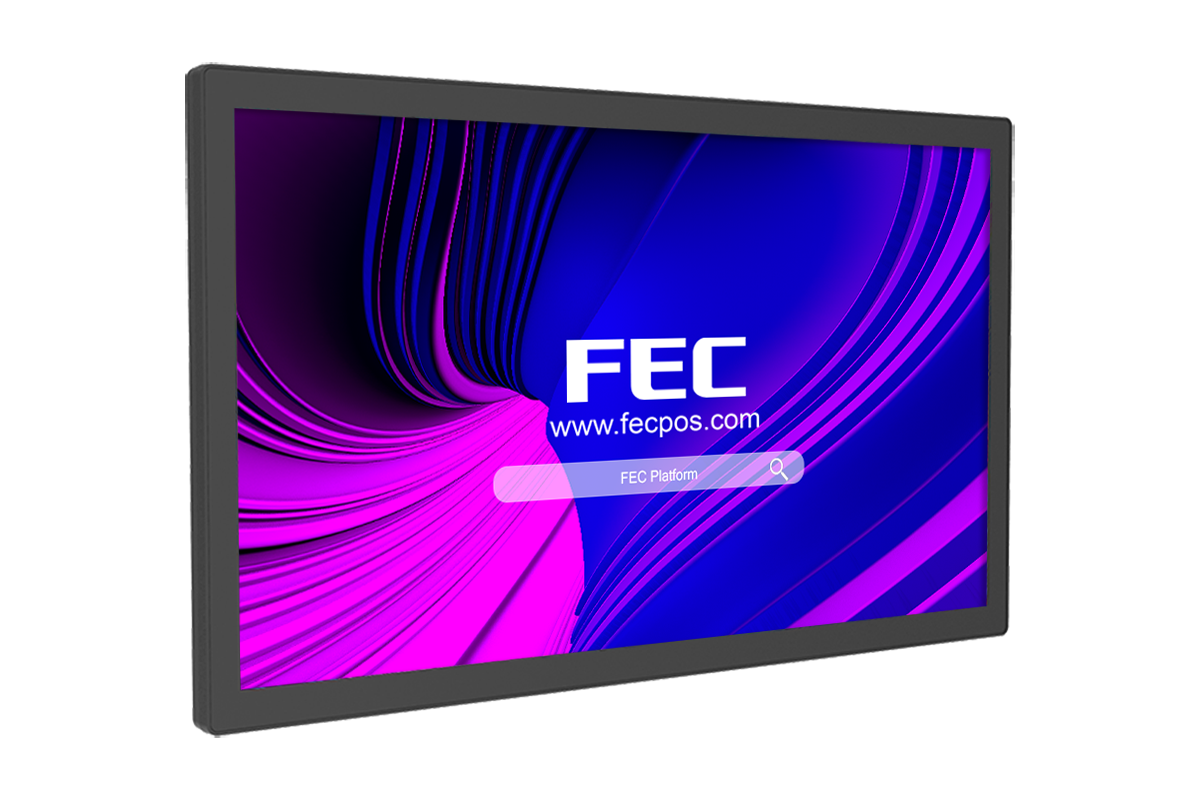 FEC Panel PC 22" PCAP, Android 12, RK 4 Core, 4GB/64GB-1