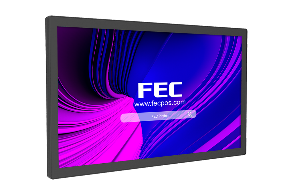 FEC Panel PC 15,6" PCAP, Android 12, RK 4 Core, 4GB/64GB, Stand SH-1