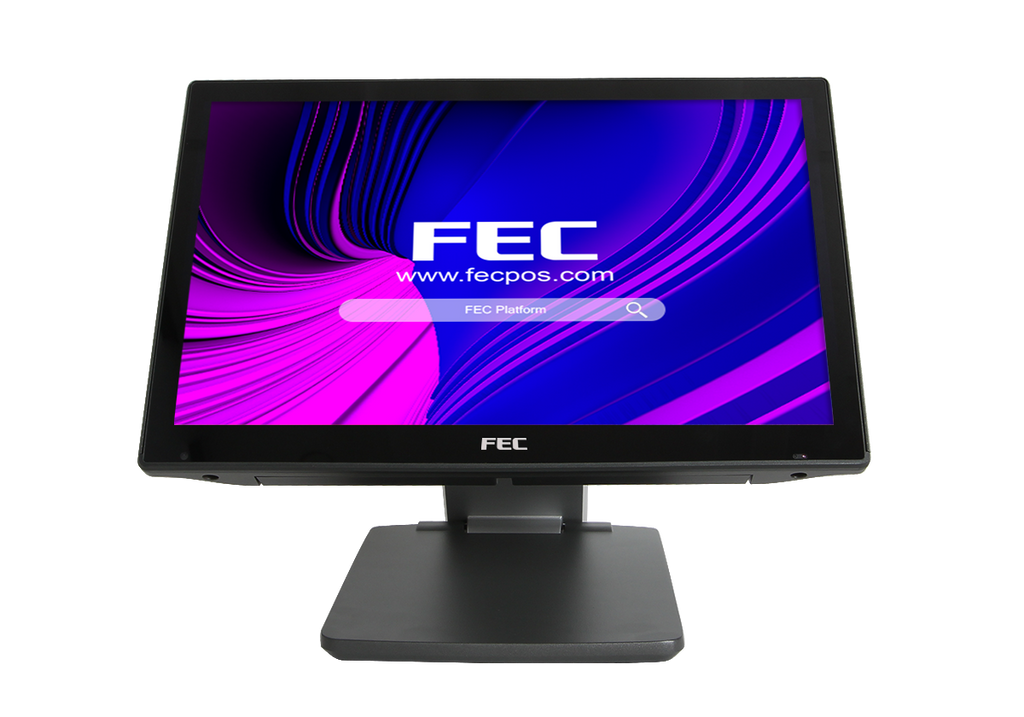 FEC Panel PC 15,6" PCAP, Android 12, RK 4 Core, 4GB/64GB, Stand SH-3