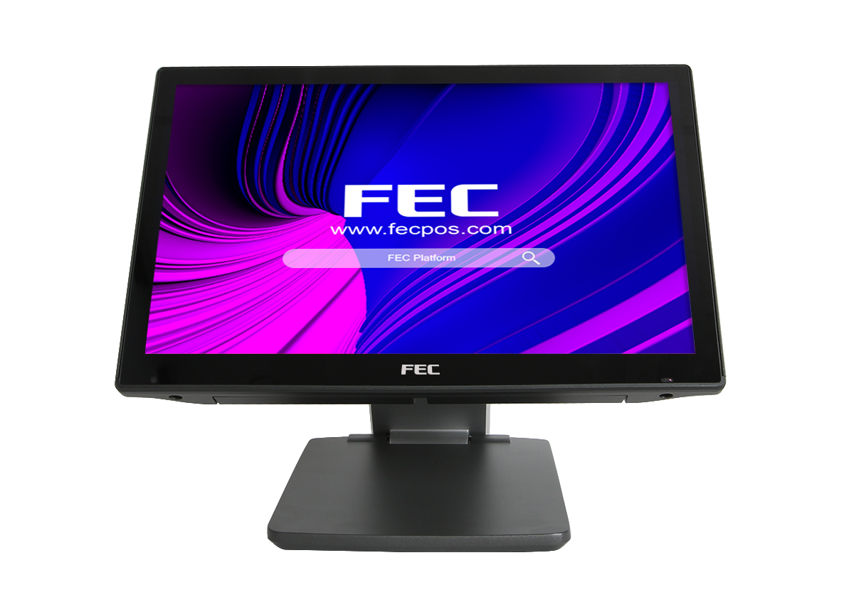 FEC Panel PC 15,6" PCAP, Android 12, RK 4 Core, 4GB/64GB, Stand SH-3