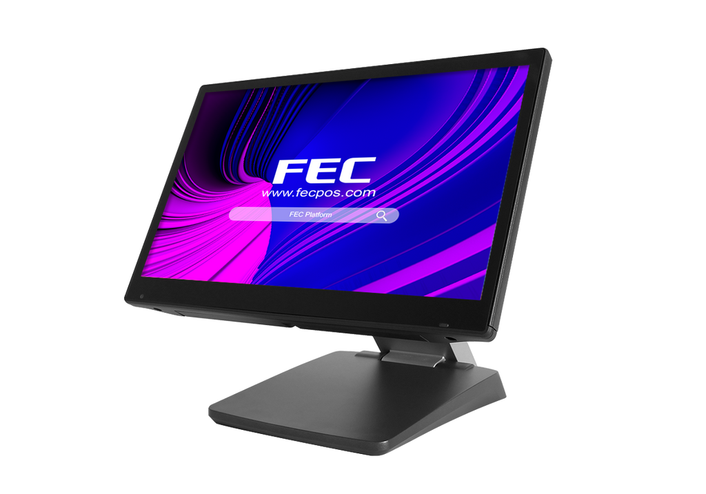 FEC Panel PC 15,6" PCAP, Android 12, RK 4 Core, 4GB/64GB, Stand SH-2