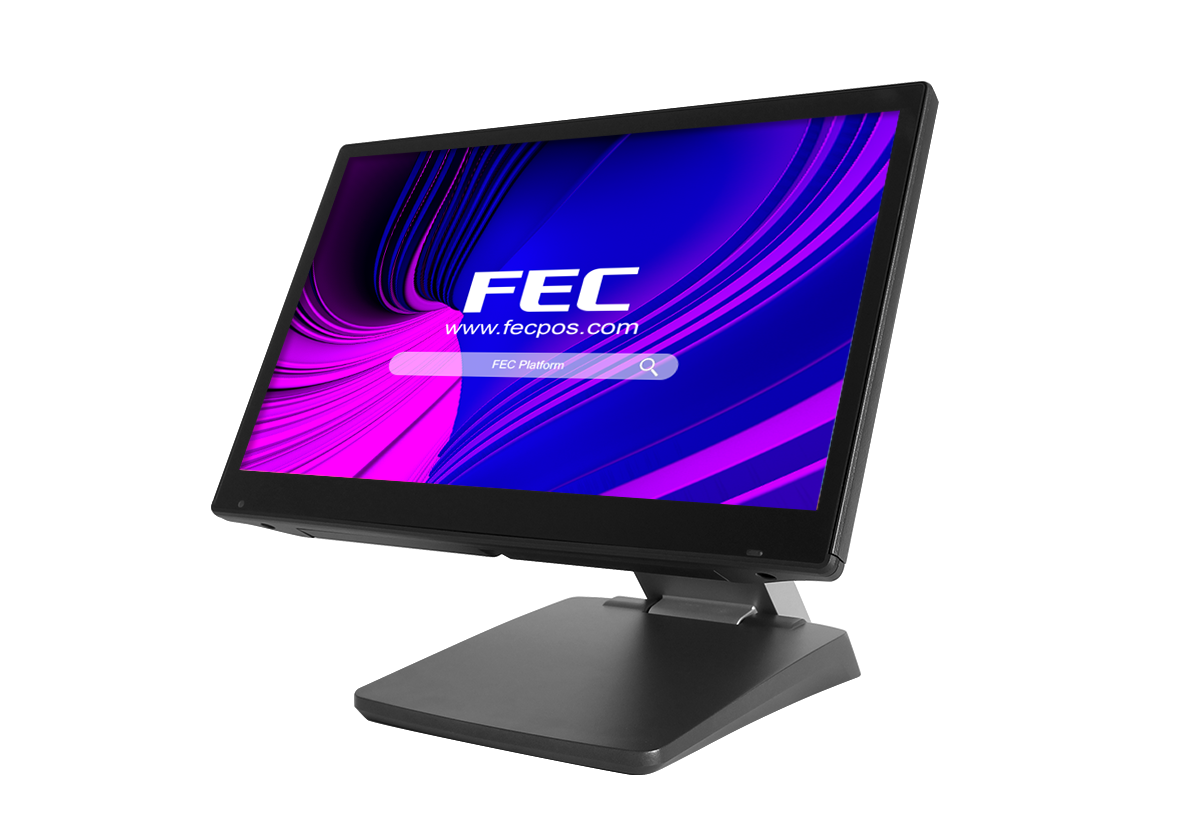 FEC Panel PC 15,6" PCAP, Android 12, RK 4 Core, 4GB/64GB, Stand SH-2