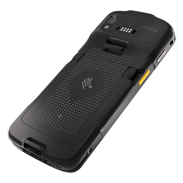 Zebra TC27, 2D, SE4710, Projected Capacitive, 2-Pin, USB-C, BT, Wi-Fi, eSIM, 5G, NFC, Android, GMS, -2