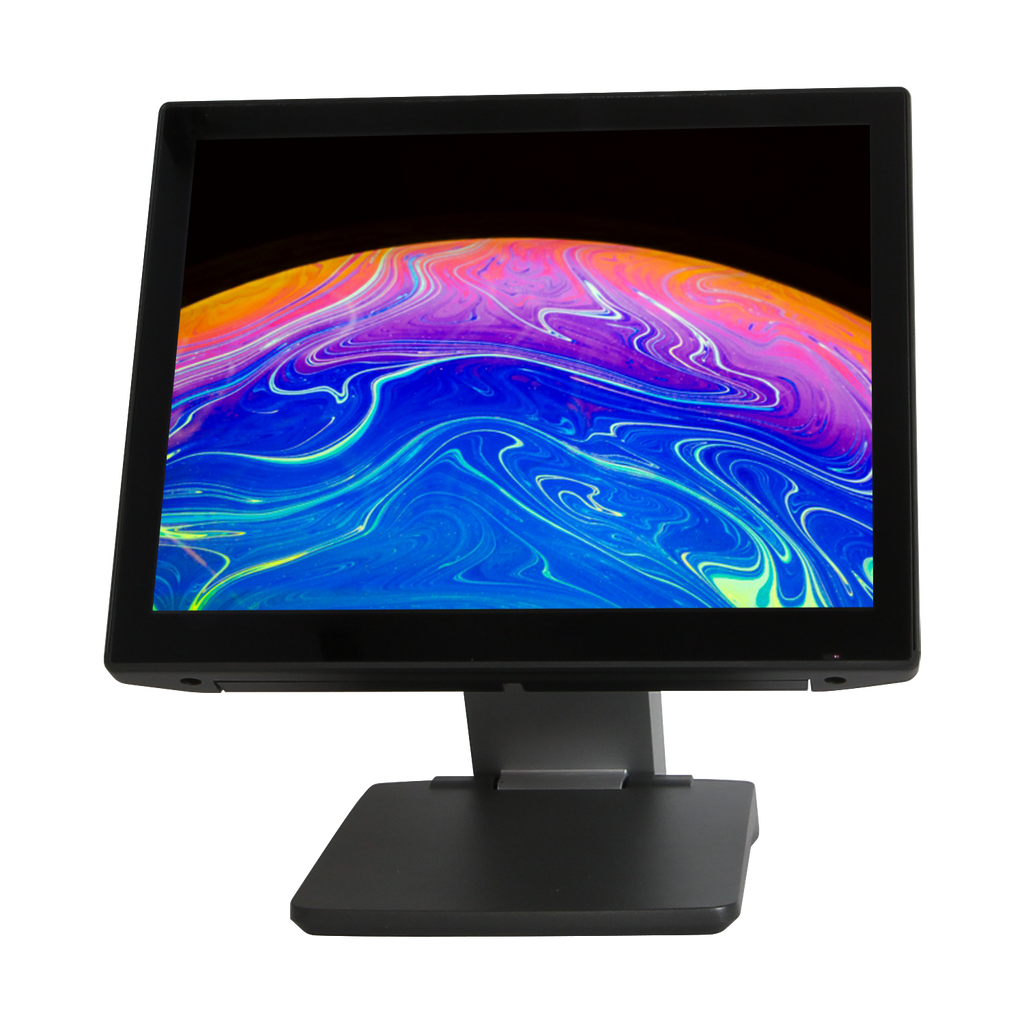 FEC Panel PC 15" (4:3) PCAP, J6412, 8GB RAM,128GB SSD, DH stand, Windows 11 IoT-1