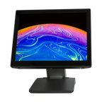 FEC Panel PC 15" (4:3) PCAP, J6412, 8GB RAM,128GB SSD, DH stand, Windows 11 IoT-1