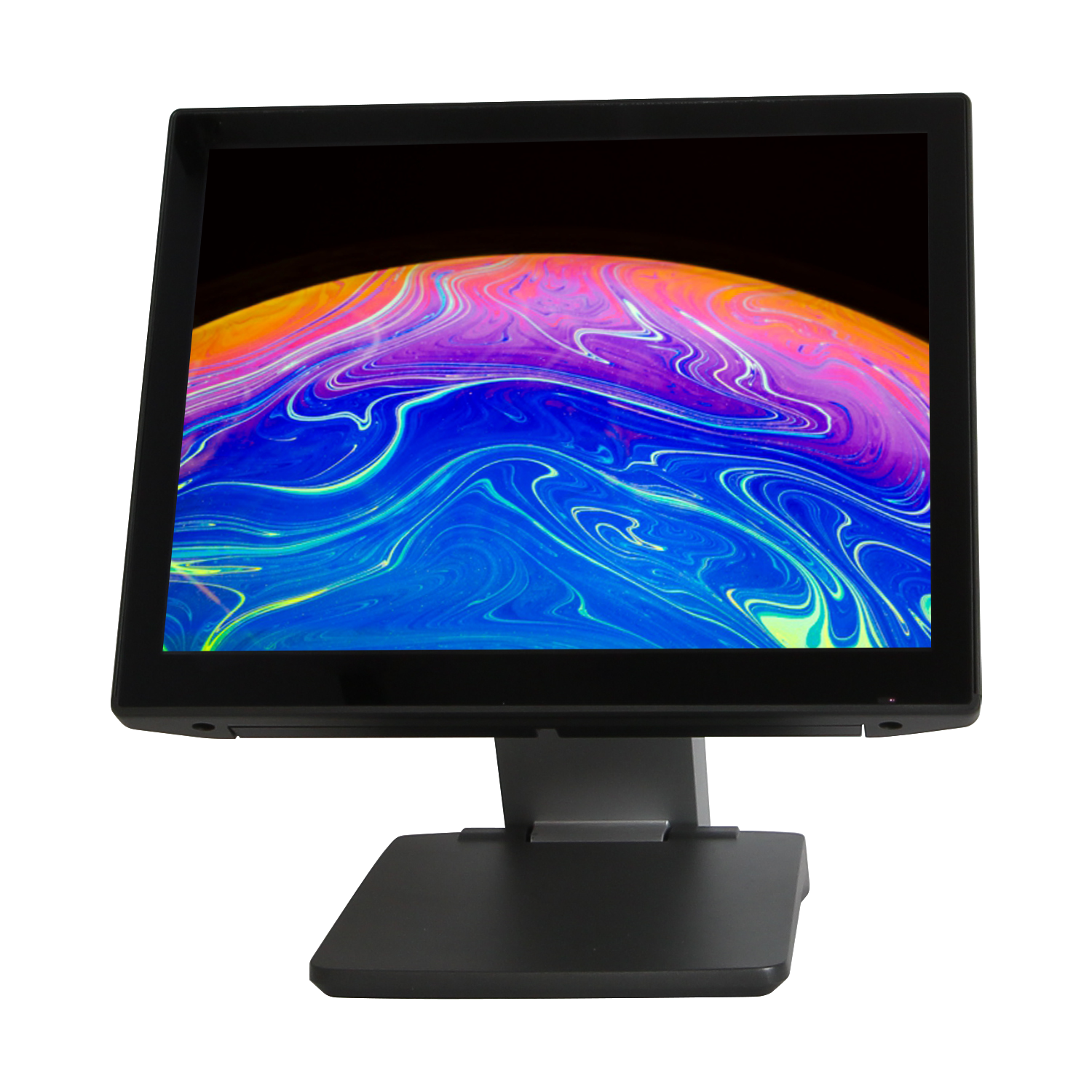 FEC Panel PC 15" (4:3) PCAP, J6412, 8GB RAM,128GB SSD, DH stand, Windows 11 IoT-1