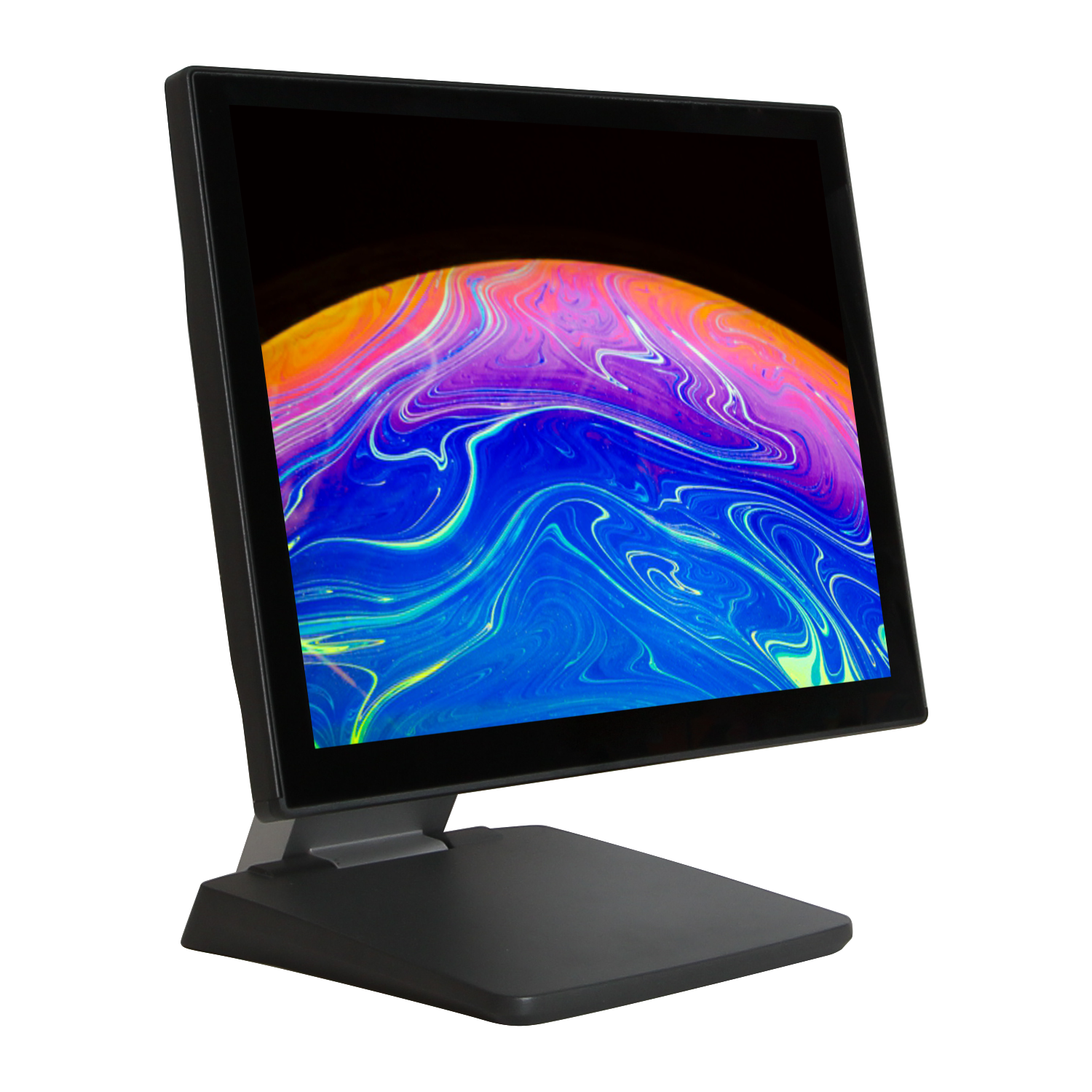 FEC Panel PC 15" (4:3) PCAP, J6412, 8GB RAM,128GB SSD, DH stand, Windows 11 IoT-2