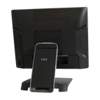 FEC Panel PC 15" (4:3) PCAP, J6412, 8GB RAM,128GB SSD, DH stand, Windows 11 IoT-3