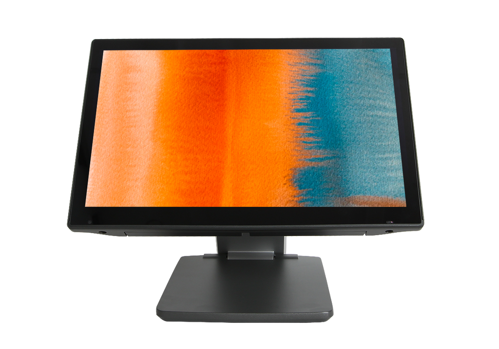 FEC Panel PC 15,6" (16:9) PCAP, J6412, 8GB RAM,128GB SSD, DH stand, Windows 11 IoT-2